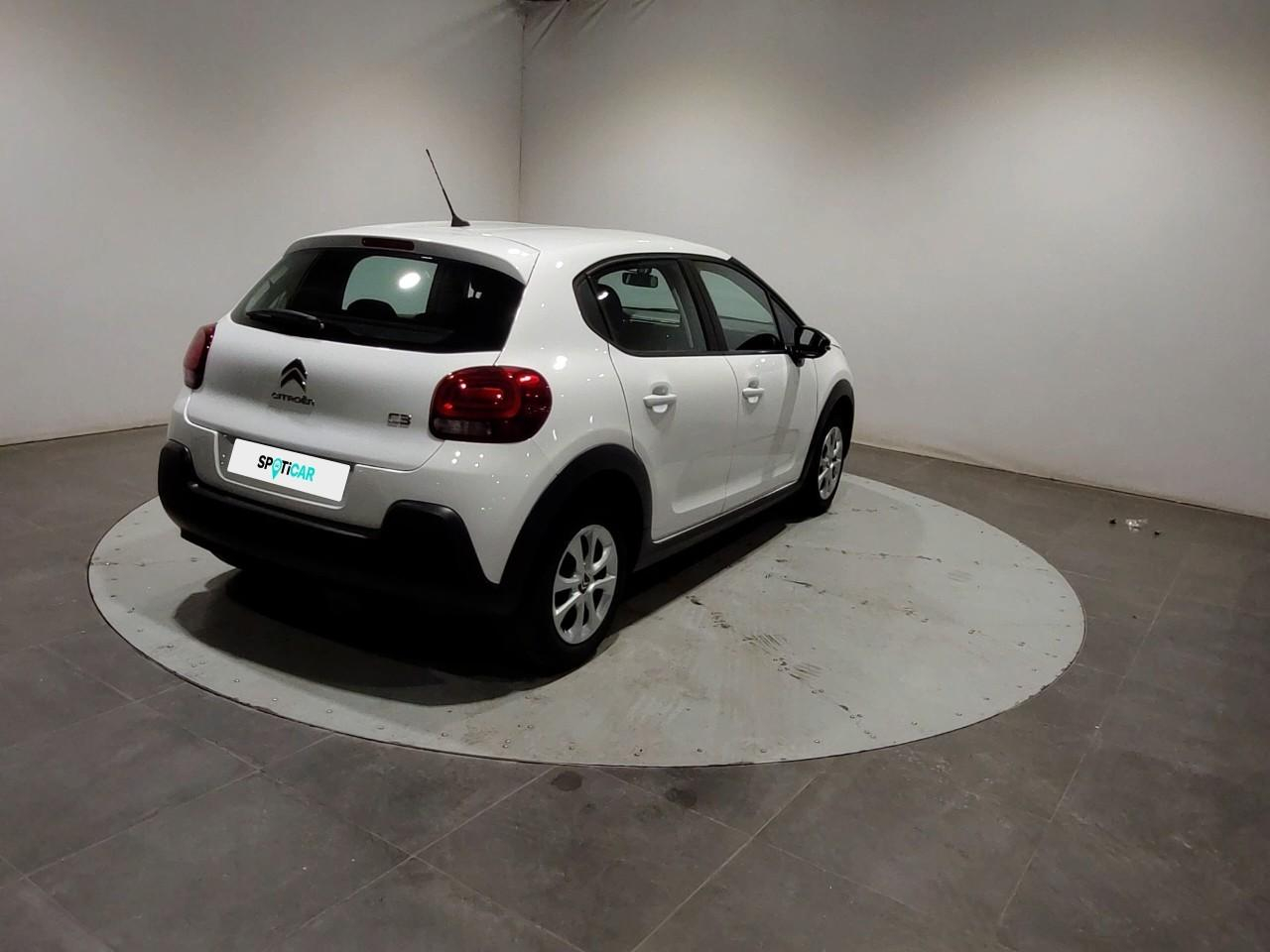 Citroën C3 bluehdi 100 bvm6 you — photo 5
