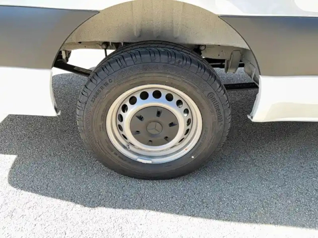 Mercedes Sprinter fgn 317 cdi 43 3.5t rwd — photo 20