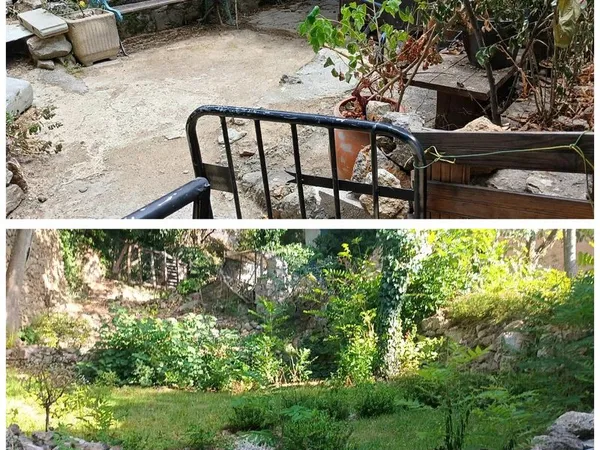 La Verdière (83) - Maison de village 60m² + Atelier 20m² + Dépendance 10m² + Parking rare + Jardin 3
