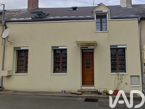Maison 4 pièces 81 m²