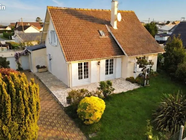 Maison 7 pièces 127 m²