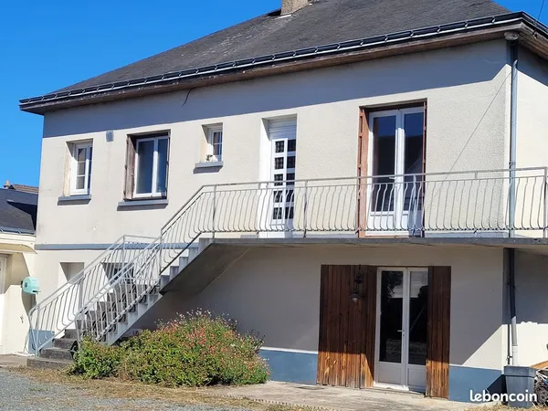 Maison 8 pièces 208 m²