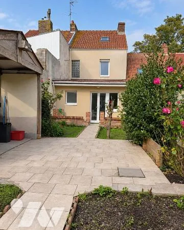 Maison 4 pièces 115 m²