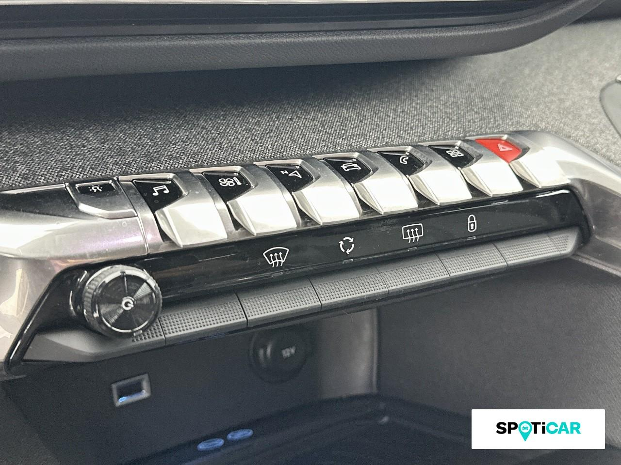 Peugeot 3008 1.5 bluehdi 130ch e6.c allure business s&s eat8 — photo 15