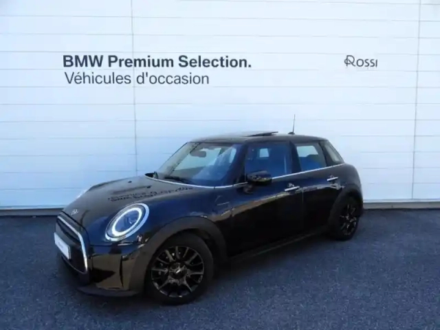 Mini Mini 5 portes cooper 136ch edition premium plus bva7