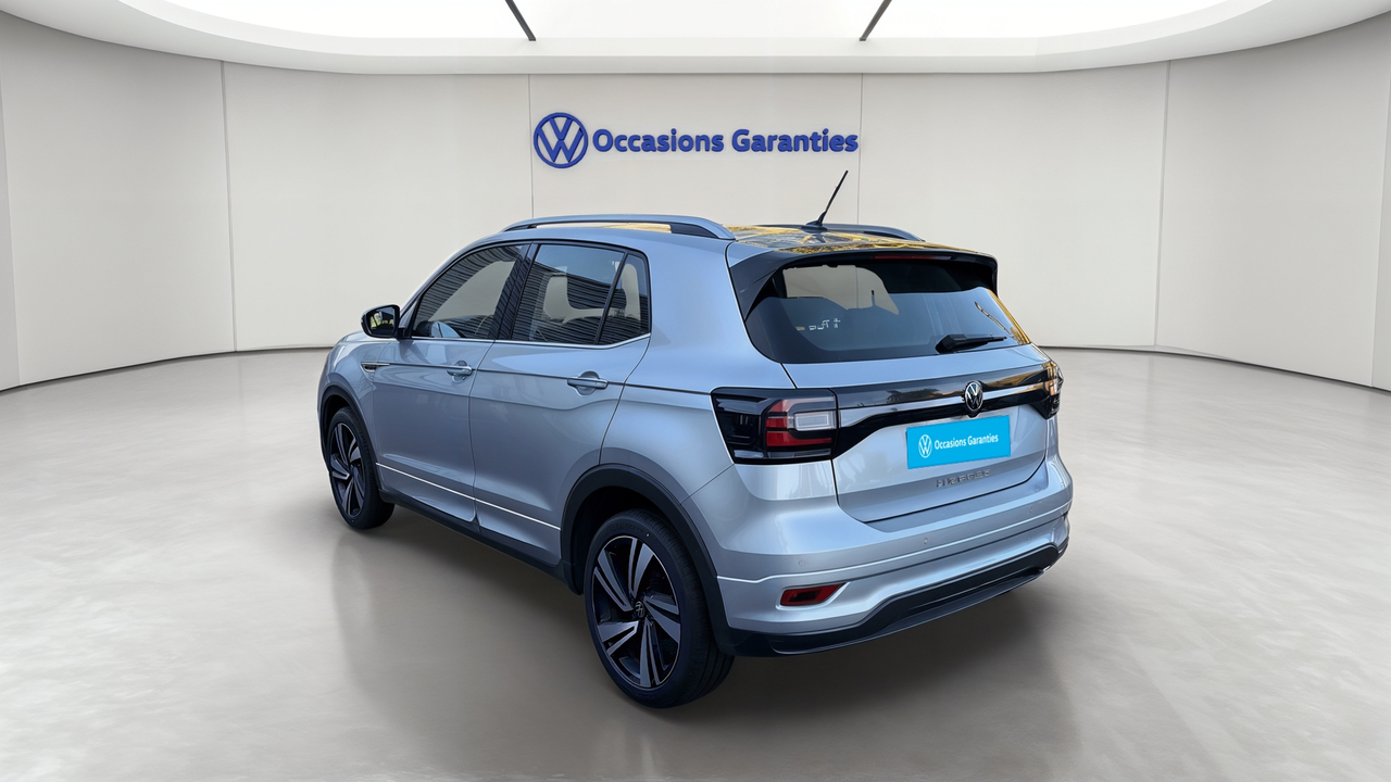 Volkswagen T-Cross 1.0 TSI 110 Start/Stop DSG7 — photo 3