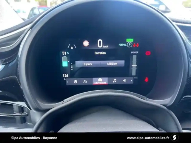 Fiat 500 e 118 ch — photo 108