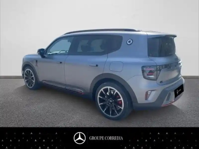 Smart #5 646ch 100kwh brabus 4x4 — photo 3