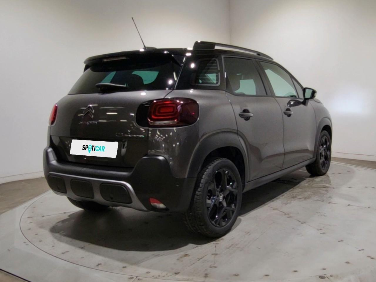 Citroën C3 Aircross puretech 110 s&s bvm6 c-series — photo 5