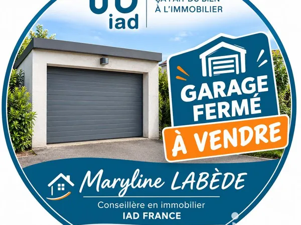 Parking/box 24 m² Oloron-Sainte-Marie