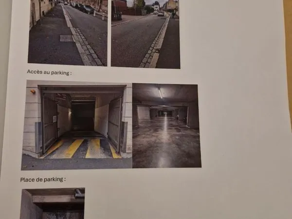 Stationnement Location Rouen 90€