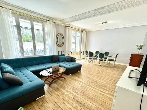 Appartement 5 pièces 100 m²