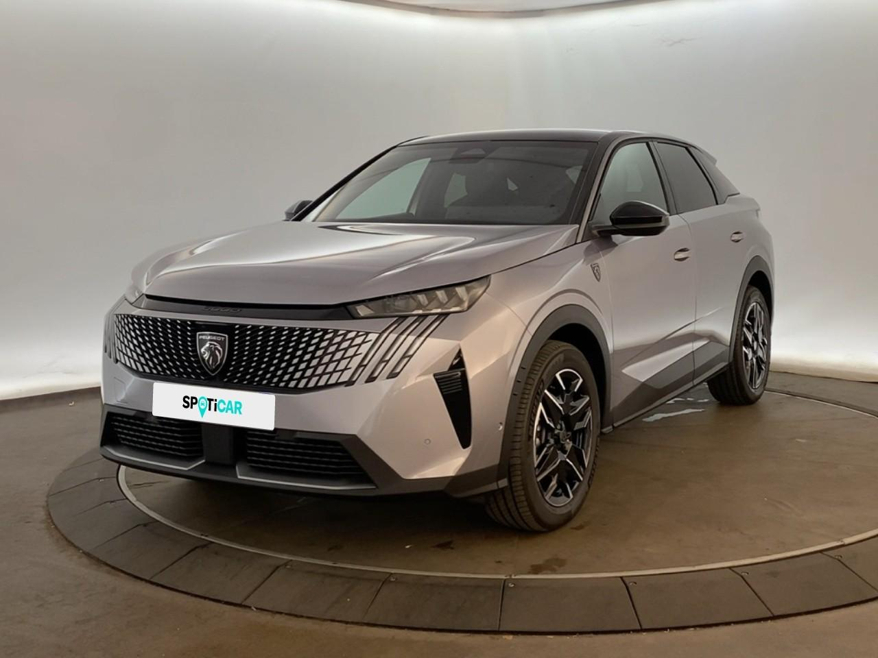 Peugeot 3008 hybrid 145 e-dcs6 gt — photo 1