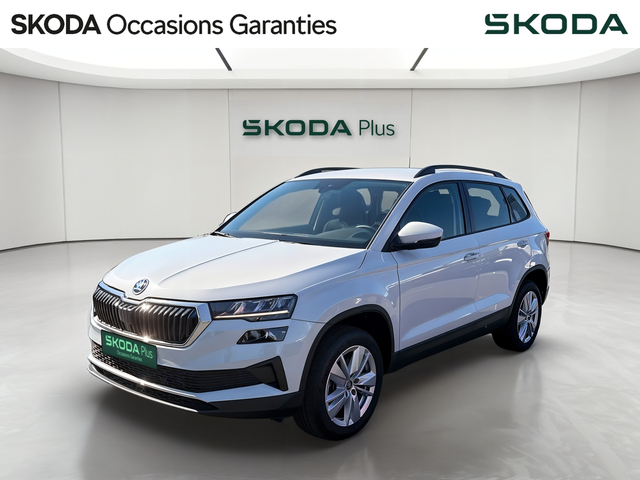 Skoda Karoq 1.5 TSI Evo 2 150 ch ACT DSG7