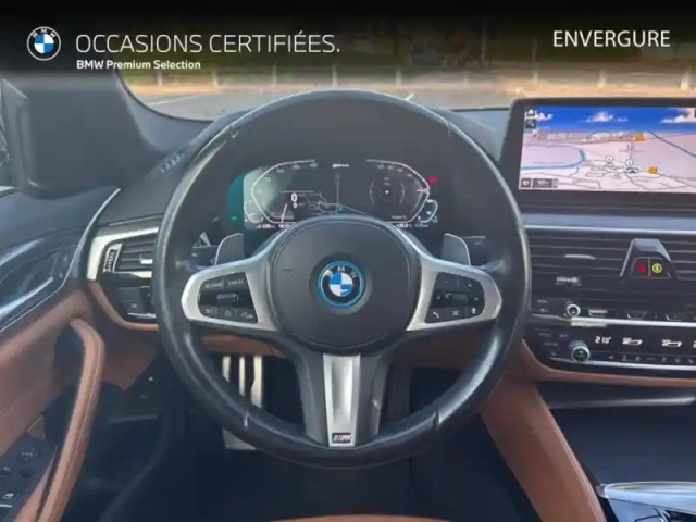 Bmw Serie 5 série 5 545ea xdrive 394ch m sport steptronic — photo 10