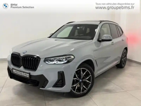 Bmw X3 xdrive30e 292ch m sport