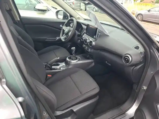 Nissan Juke dig-t 114 — photo 38