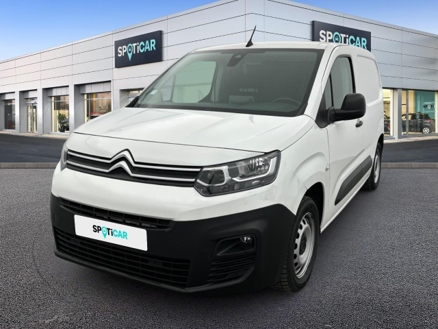 Citroën Berlingo van m 650 bluehdi 130 s&s eat8 driver