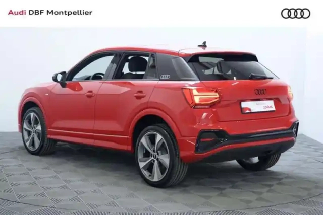 Audi Q2 pi 35 tfsi (1.5 150ch) s tronic 7 — photo 3