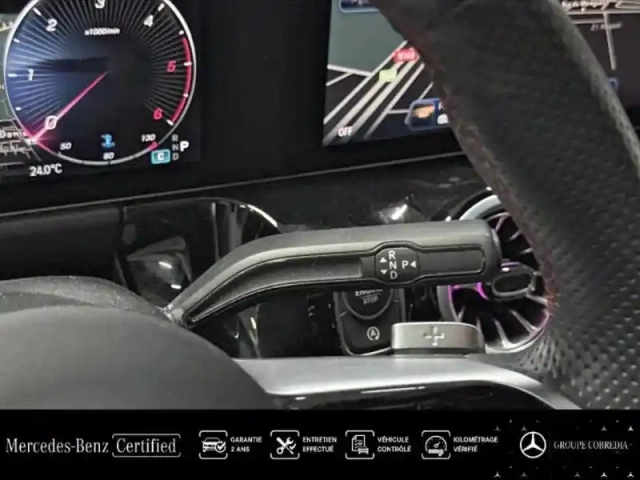 Mercedes Classe B 180d 116ch amg line 8g-dct — photo 10