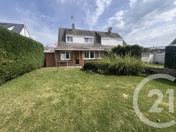 Maison 5 pièces 92 m²