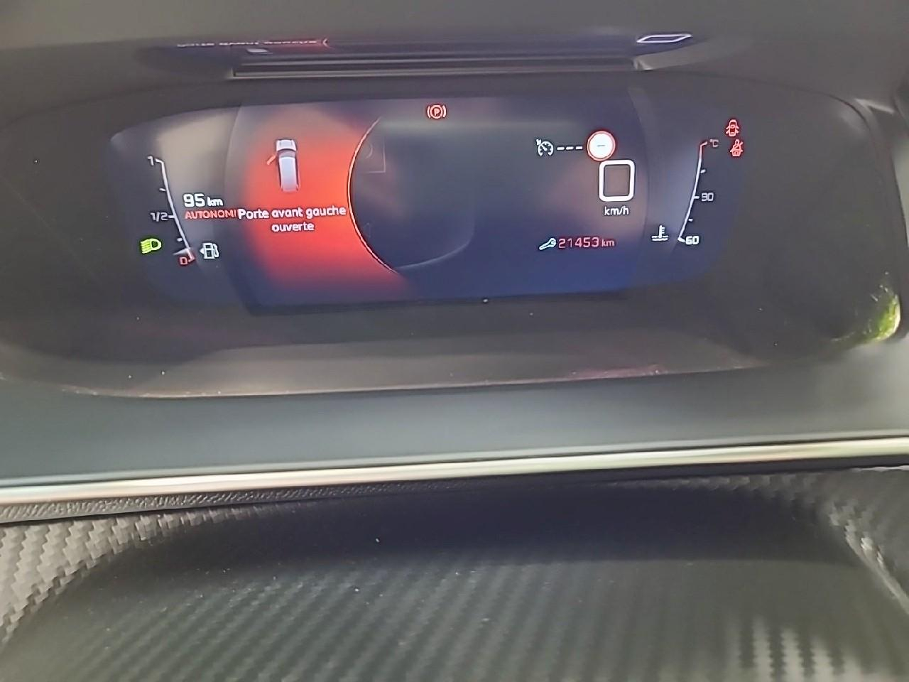 Peugeot 2008 puretech 130 s&s bvm6 allure pack — photo 23