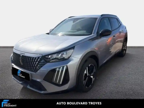 Peugeot 2008 1.2 puretech 130ch s&amp;s allure eat8