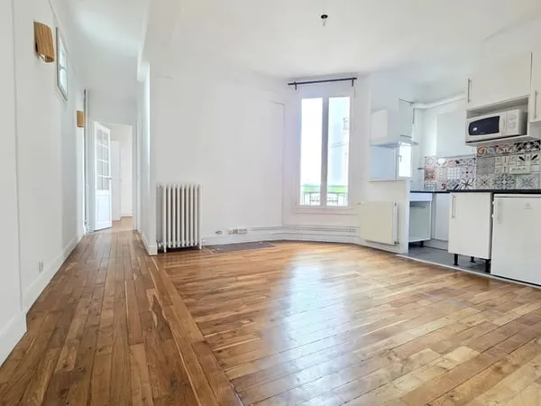 Appartement 2 pièces 43 m²
