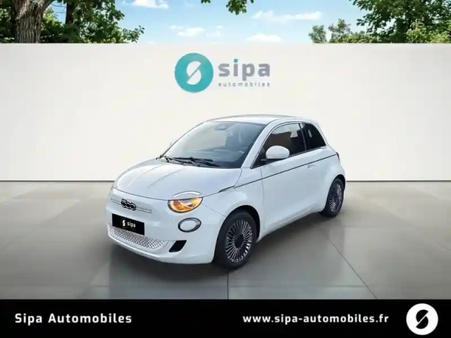 Fiat 500 e 118 ch