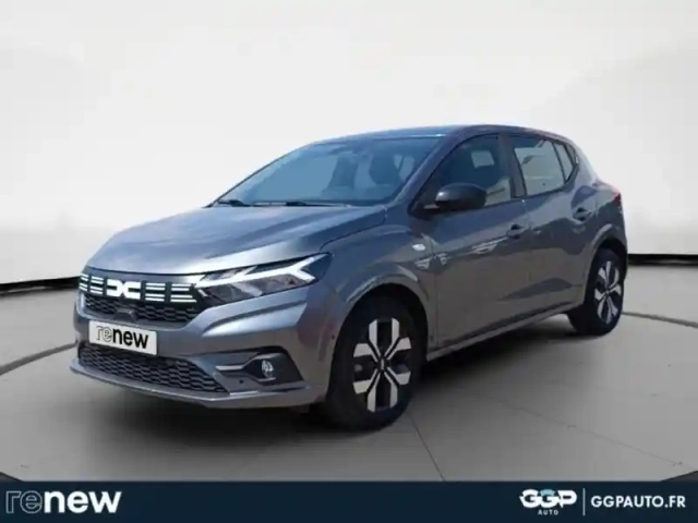 Dacia Sandero 1.0 tce 90ch journey