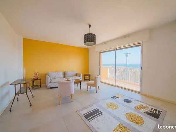 Appartement 3 pièces 94 m²