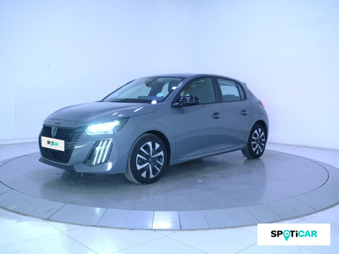 Peugeot 208 puretech 75 s&s bvm5 active