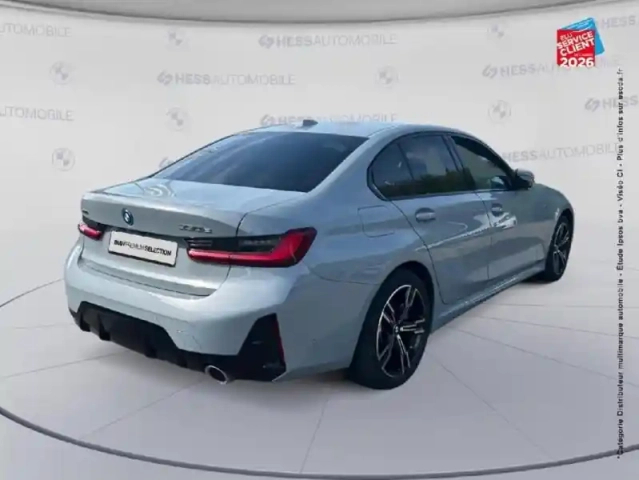 Bmw Serie 3 série 3 330ea xdrive 292ch m sport — photo 6