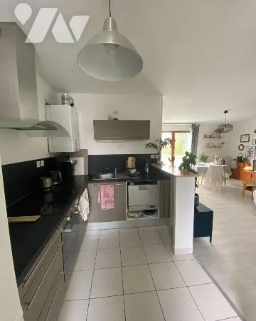 Appartement 3 pièces 64 m²
