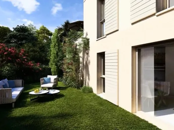 Appartement 3 pièces 71 m²