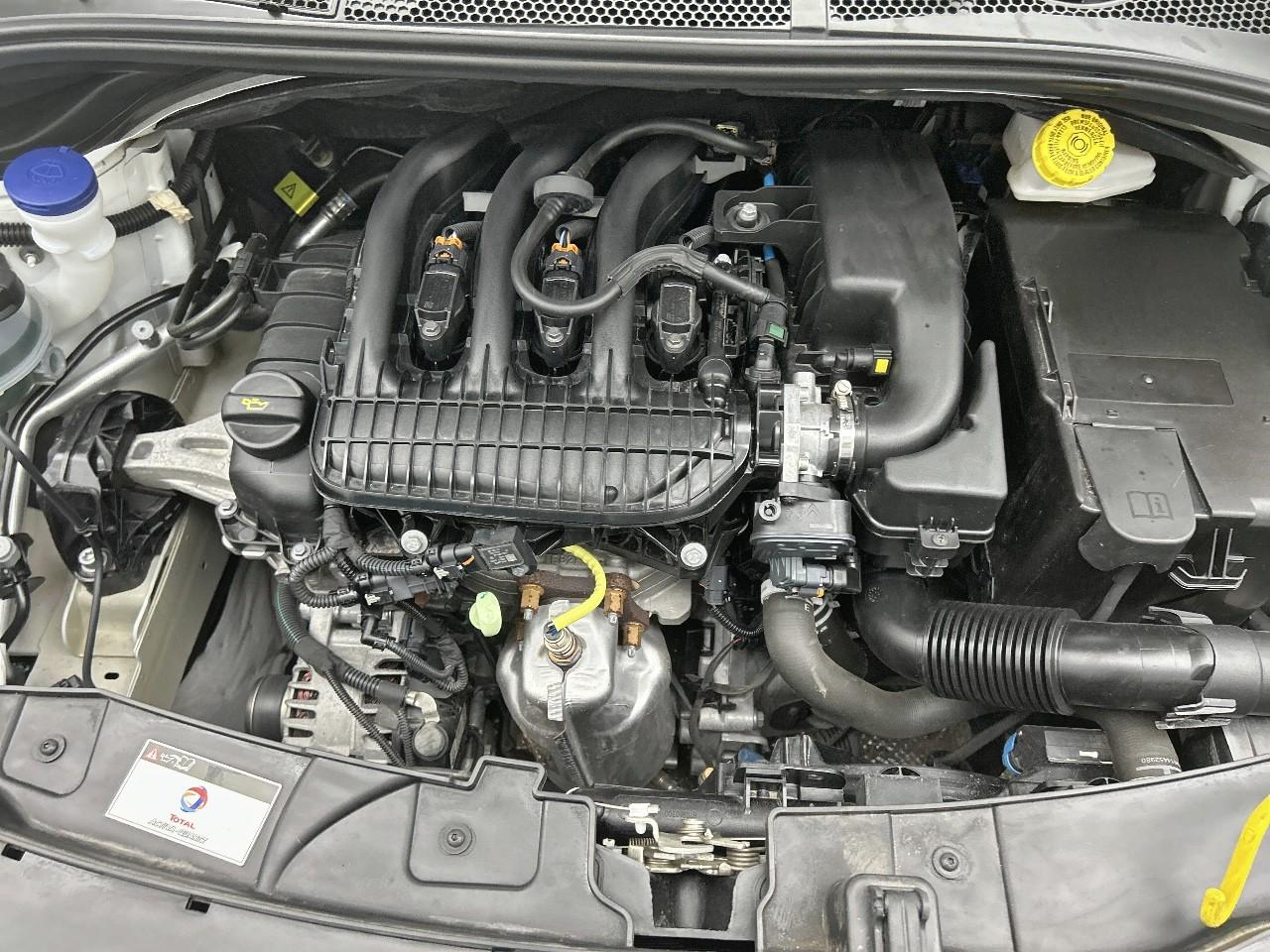 Citroën C3 puretech 83 s&s bvm5 shine — photo 15
