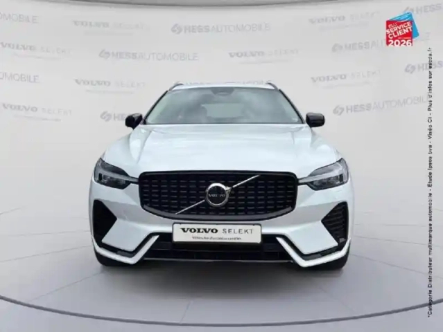 Volvo Xc60 t6 awd 253 + 145ch utimate style dark geartronic — photo 2