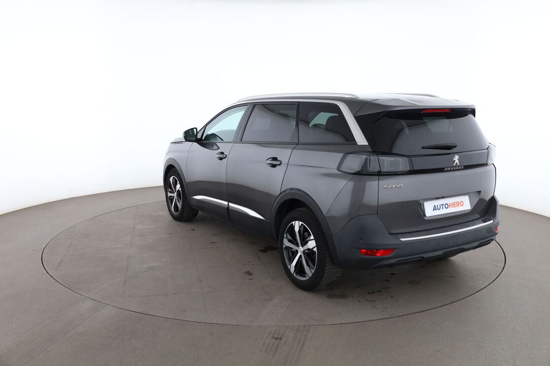 Peugeot 5008 1.5 Blue-HDi Allure Pack EAT8 — photo 3