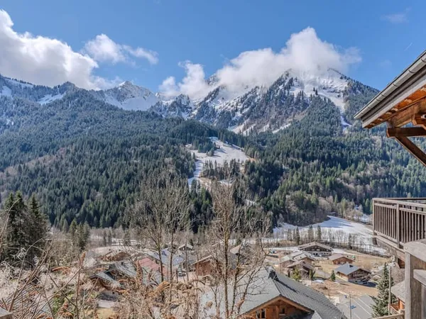 Chalet d'Exception - Le Nant