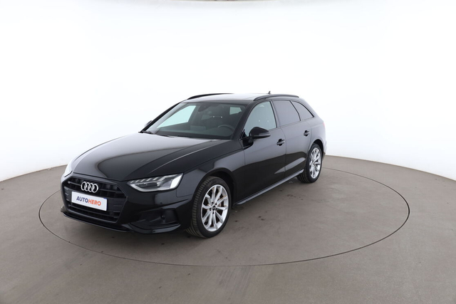 Audi A4 Avant 40 TDI S Tronic