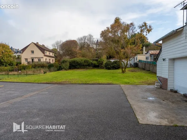 Terrain 625 m² MESNIL VAL