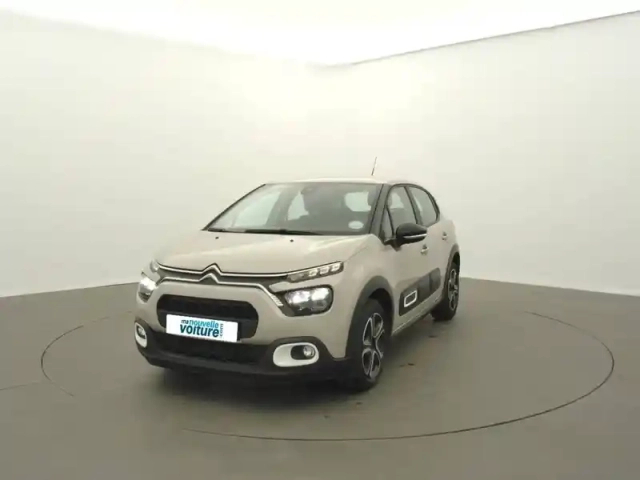 Citroën C3 puretech 83 s&amp;s bvm5 — photo 1