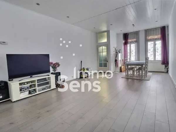 Maison 5 pièces 120 m²