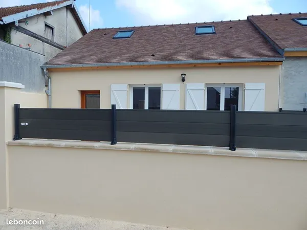 MAISON DE VILLE F3 78m2