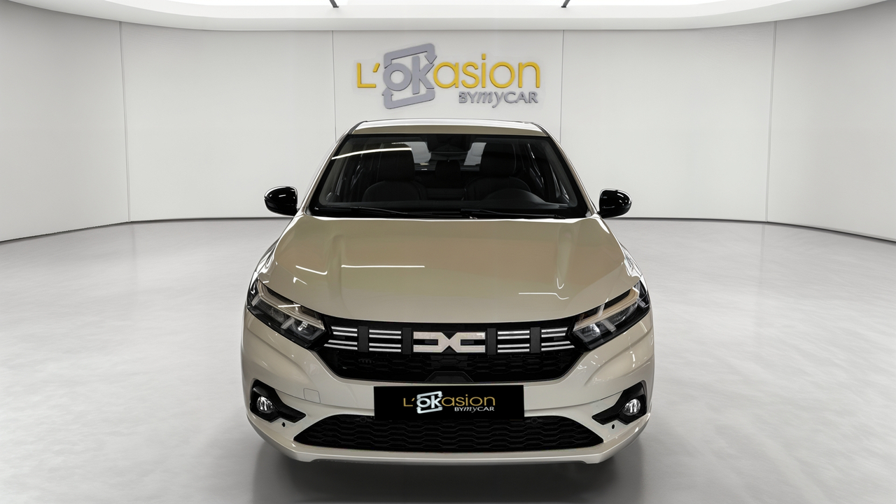 Dacia Sandero TCe 90 GSR2 — photo 8