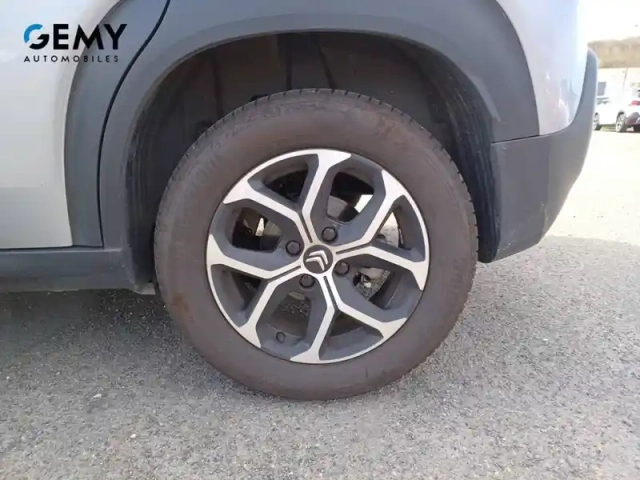 Citroën C3 Aircross puretech 110 s&amp;s bvm6 — photo 32