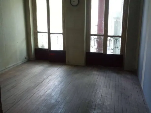 Appartement 1 pièce 23 m²