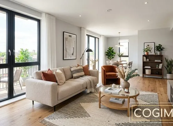 Appartement neuf T2 2 pièce(s) à Chambourcy