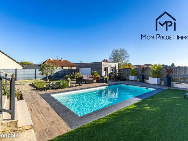 Maison 7 pièces 139 m²
