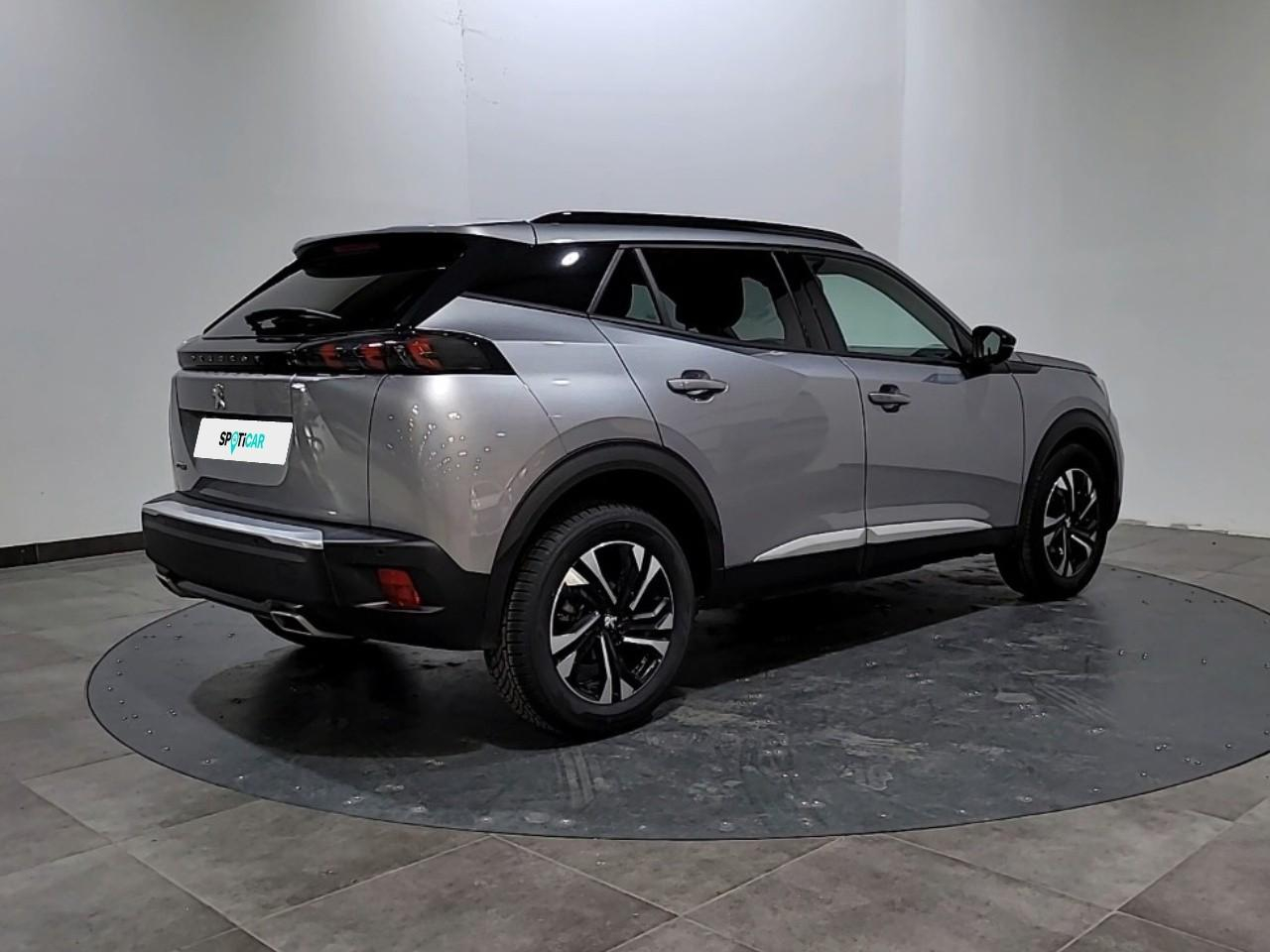 Peugeot 2008 puretech 130 s&s eat8 allure pack — photo 5